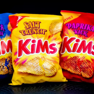 Chips Kims 200g