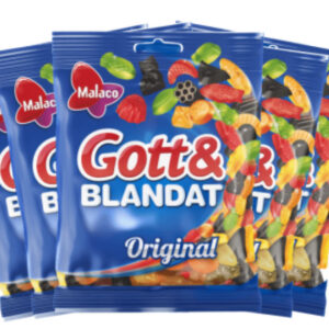 Gott&blandet