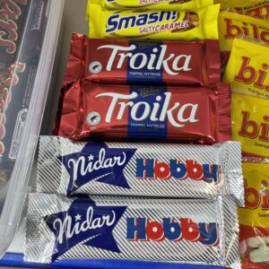 Hobby, Troika, Smash